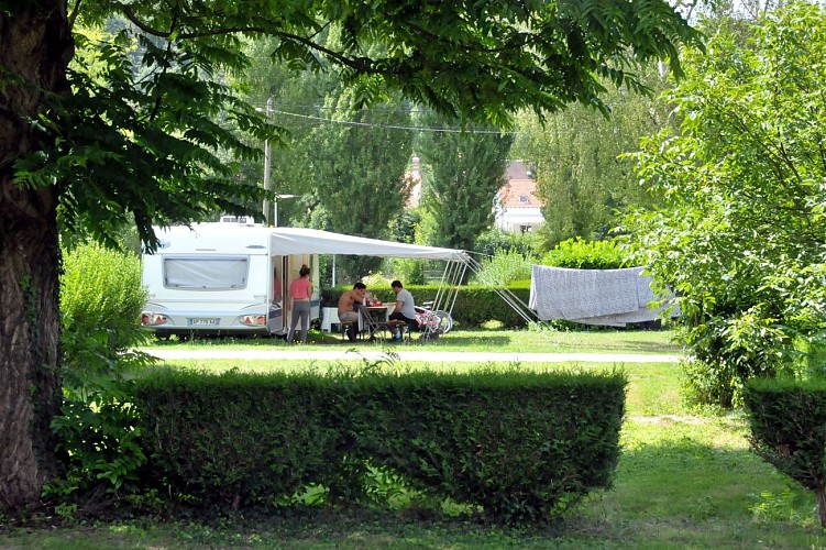 Camping de mon village