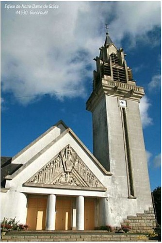 Eglise de Notre-Dame-de-Grâce
