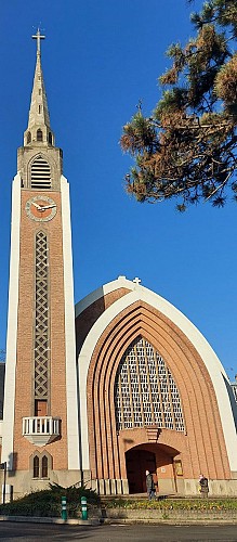 Église Saint Stanislas (Fontenay-aux-Roses)