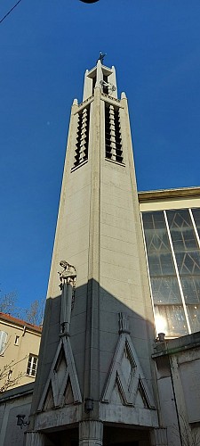 Église Saint-Agnès (Maisons-Alfort)