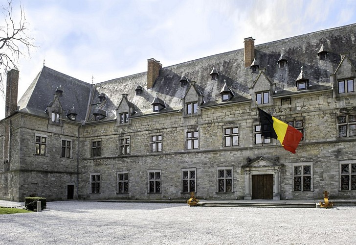 Le Château des princes 