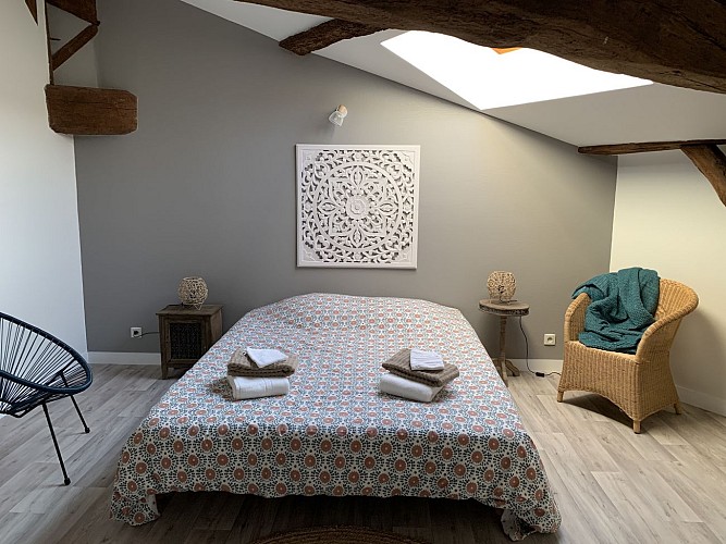 Hébergement de groupe, Gîtes de Buchenois