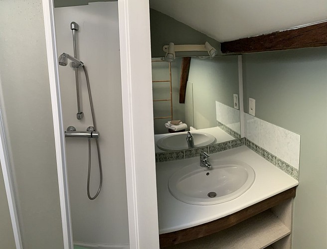 Hébergement de groupe, Gîtes de Buchenois