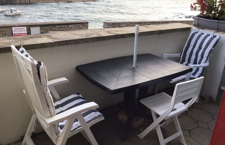 Appartement 4 personnes -  M. & Mme Girard