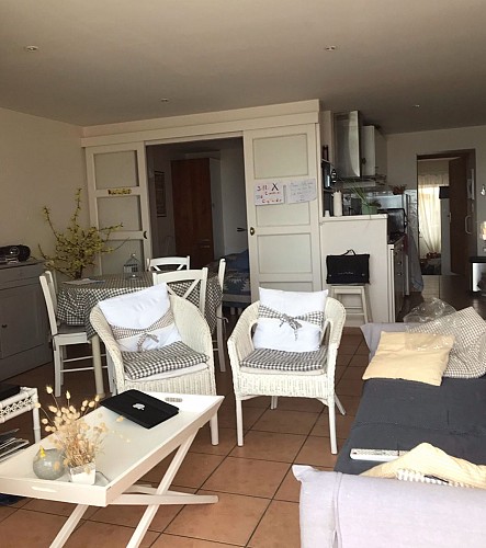 Appartement 4 personnes -  M. & Mme Girard