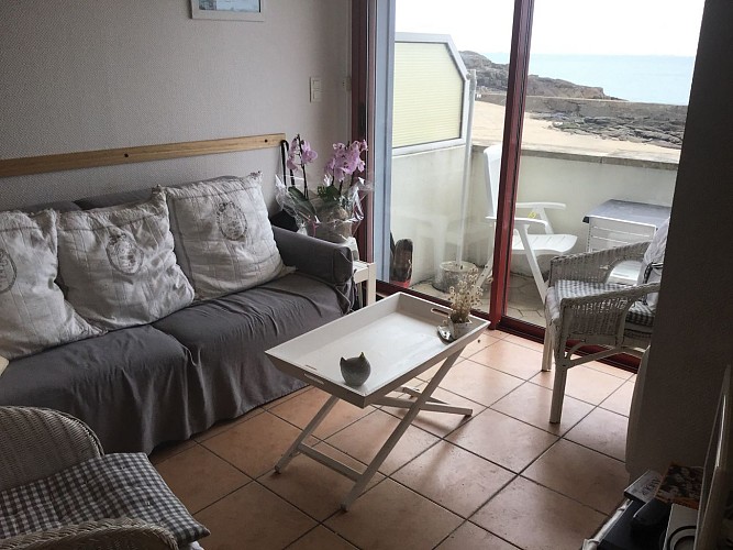 Appartement 4 personnes -  M. & Mme Girard