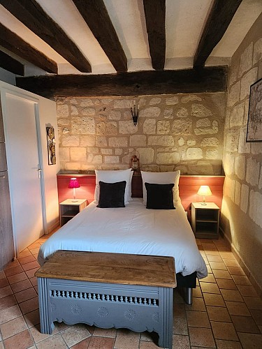 Chambre d'hôtes Le Logis du Grand Boust
