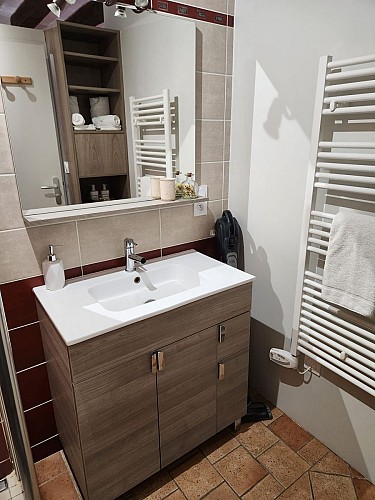 Chambre d'hôtes Le Logis du Grand Boust