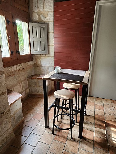 Chambre d'hôtes Le Logis du Grand Boust