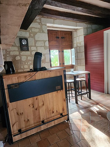 Chambre d'hôtes Le Logis du Grand Boust