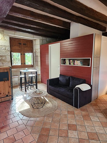 Chambre d'hôtes Le Logis du Grand Boust