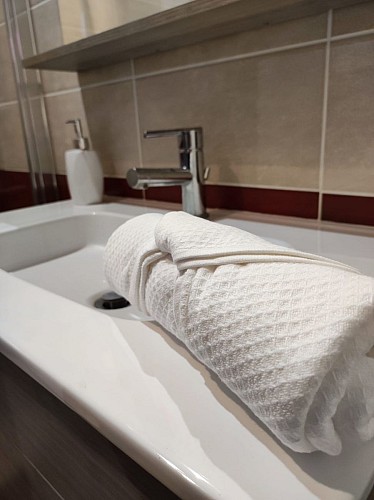 Chambre d'hôtes Le Logis du Grand Boust