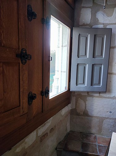 Chambre d'hôtes Le Logis du Grand Boust