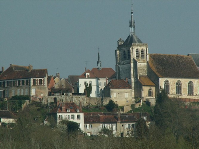 Ervy-le-Châtel