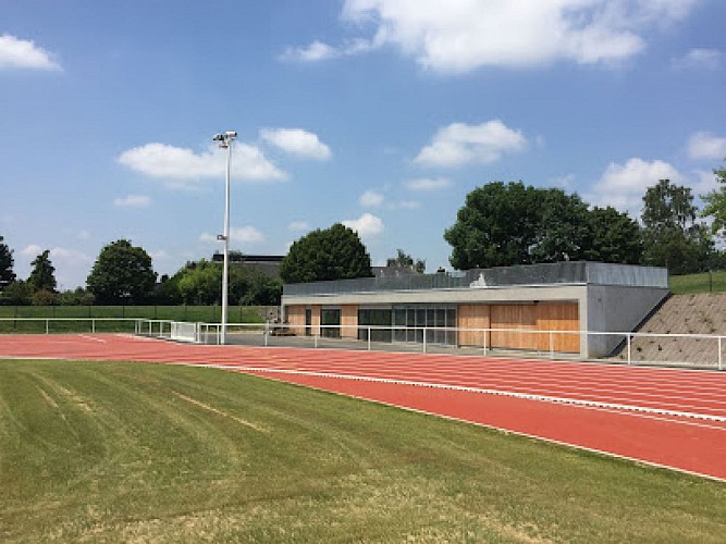 Piste d'athlétisme Monftfort Communauté