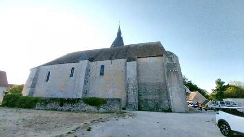 La Ferté-Villeneuil Église