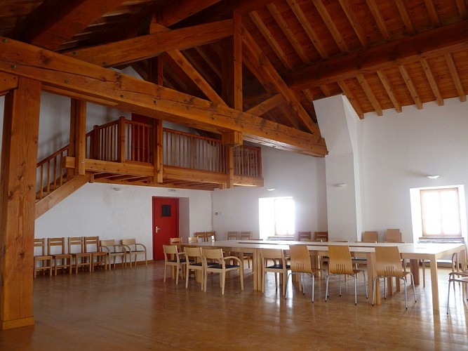 Ospizio di Picollo San Bernardo (allogio e ristorazione)