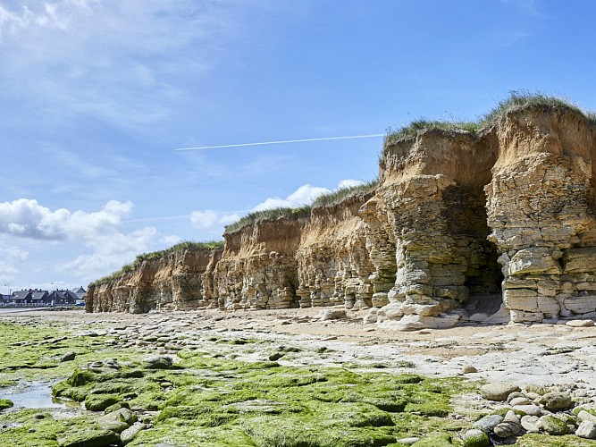 Plage des Confessionnaux