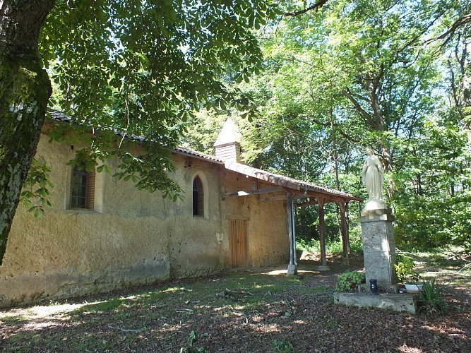 Chapelle Guizerix