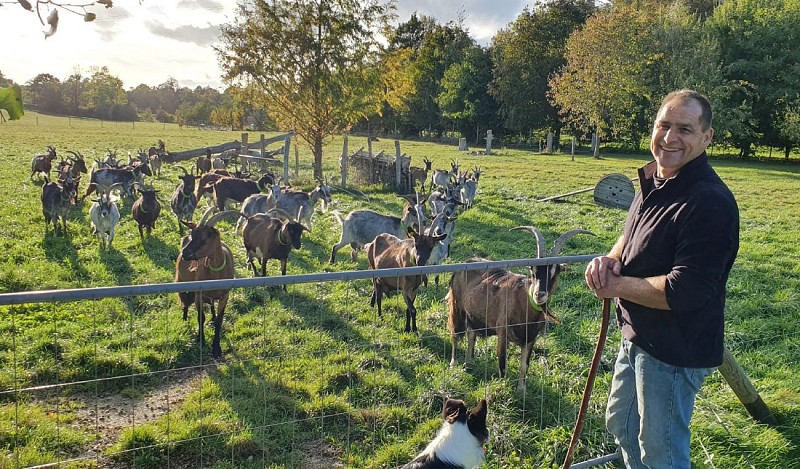 Chèvrerie du moulin