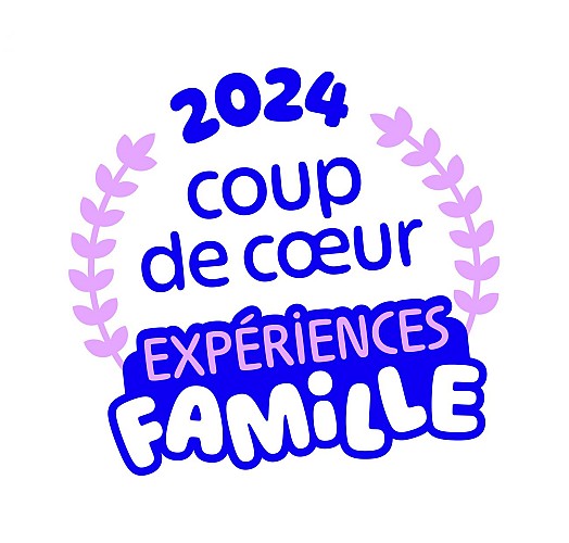 Experiences Famille - coup de coeur - CMJN