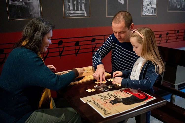 L'Express Grand Atelier - Original (6) ©Amelie R. Photographies - Pomme Verte