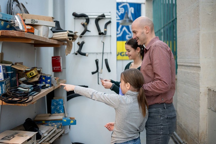 L'Express Grand Atelier - Original (27) ©Amelie R. Photographies - Pomme Verte