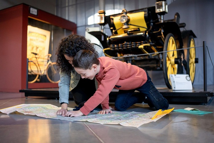 Retour vers le passé
