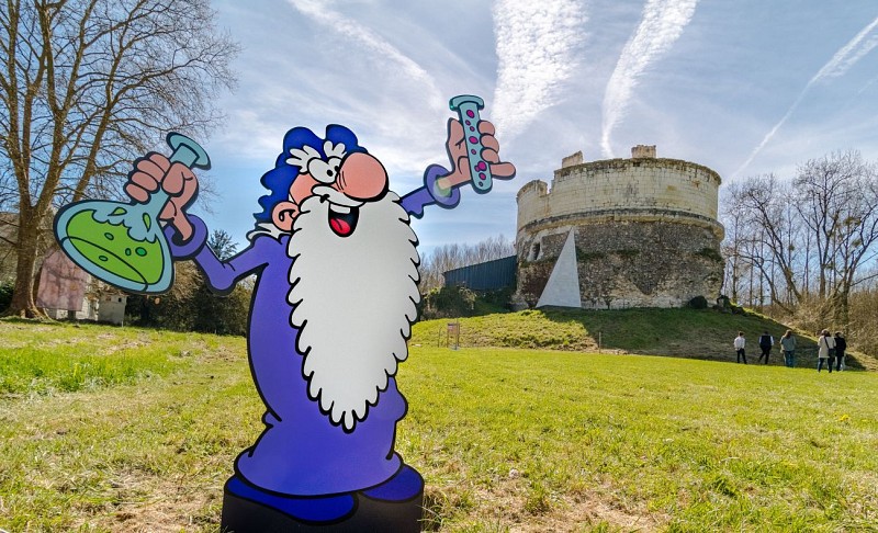 Photo-Château de Monthoiron ©ACAP (1)