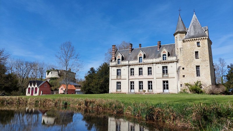 Chateau Monthoiron