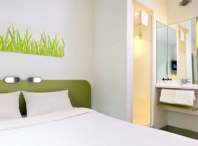 HOTEL IBIS BUDGET REMIREMONT