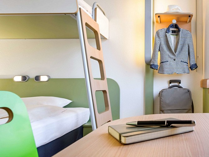 HOTEL IBIS BUDGET REMIREMONT