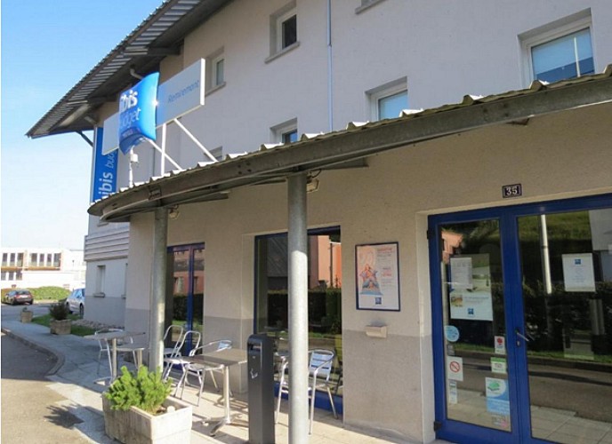 HOTEL IBIS BUDGET REMIREMONT