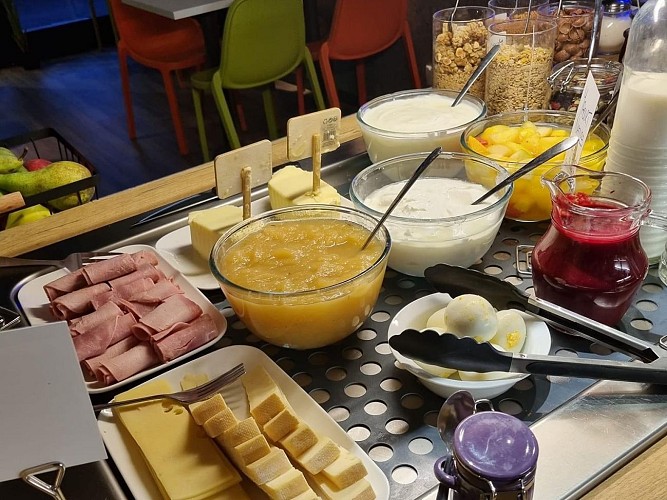 HOTEL IBIS BUDGET REMIREMONT