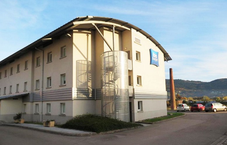 HOTEL IBIS BUDGET REMIREMONT