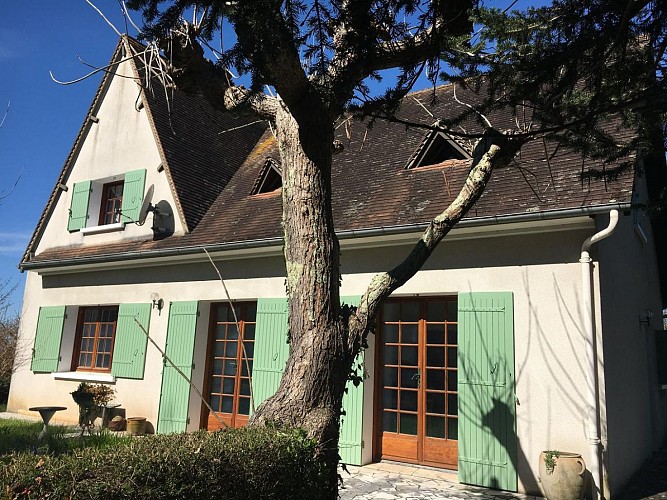 Chambre d'hôtes Chez Rosine St Rems