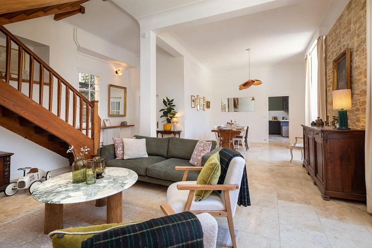 Maison des Chanoines piscine privée à Sarlat