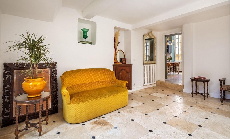 Maison des Chanoines piscine privée à Sarlat_6