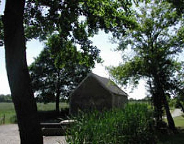 Chapelle Notre-Dame-des-Fontaines