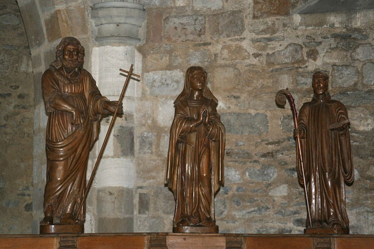 Abbatiale Saint Césaire