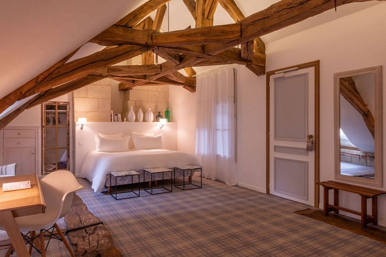 HÔTEL LE DOMAINE DE MESTRÉ