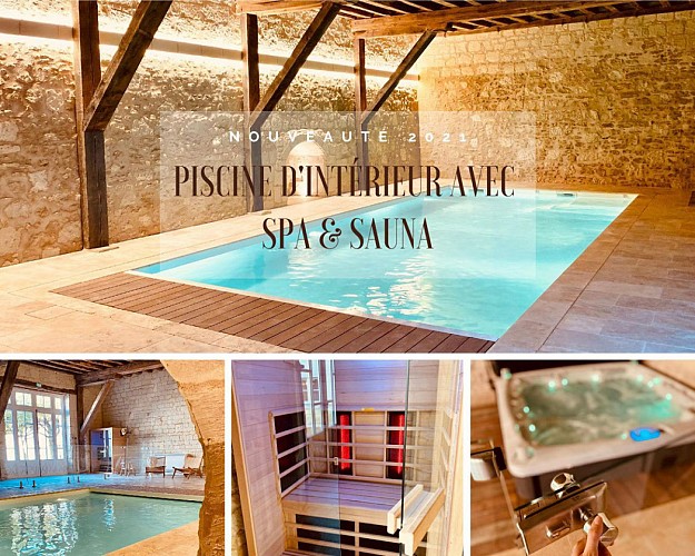 HÔTEL LE DOMAINE DE MESTRÉ