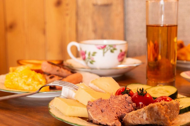 HÔTEL LE DOMAINE DE MESTRÉ