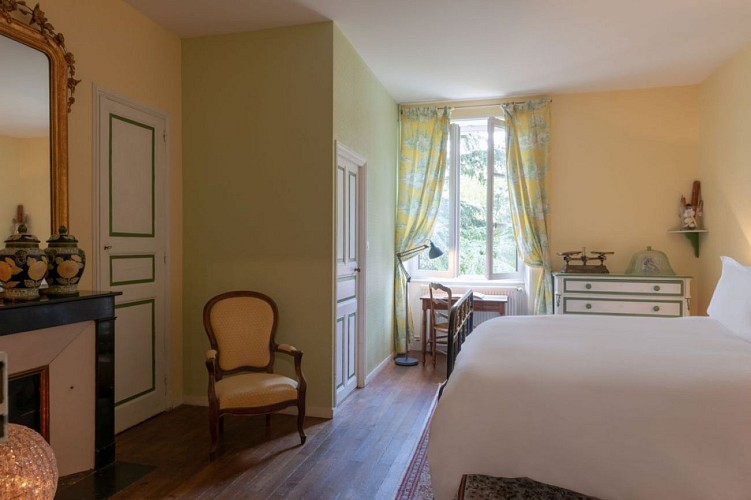 HÔTEL LE DOMAINE DE MESTRÉ