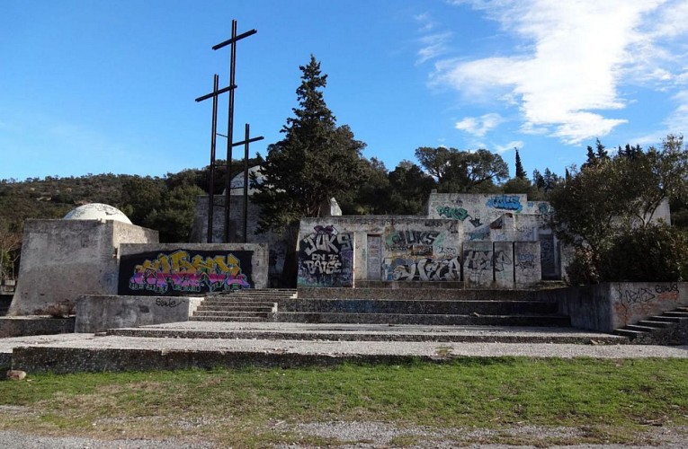 CHAPELLE DE MAURE VIEIL