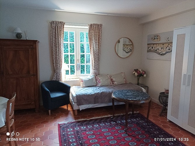 Gîte les Malis, Bonnebosq (6)