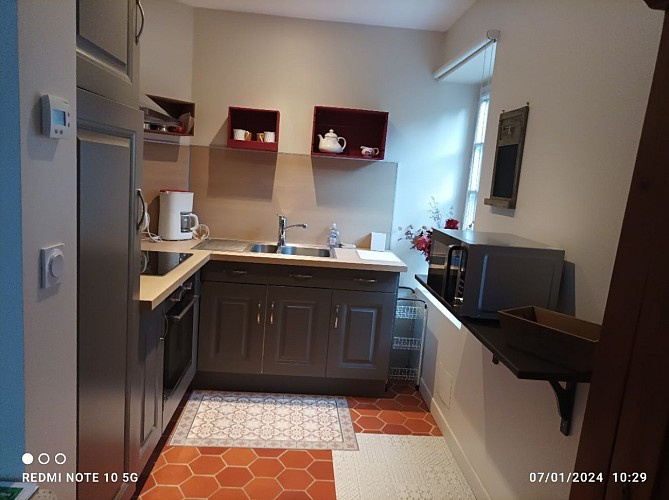 Gîte les Malis, Bonnebosq (5)