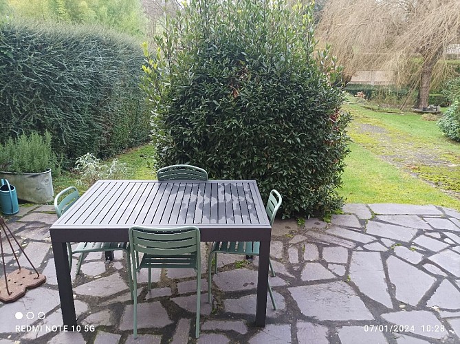 Gîte les Malis, Bonnebosq (1)