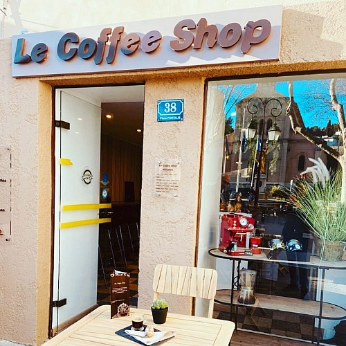 Le Coffee Shop