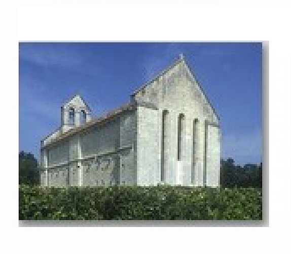 Chapelle des Templiers de Magrigne